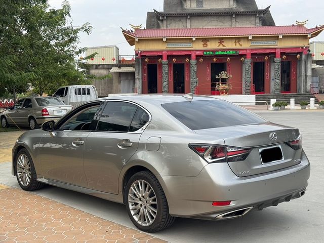 LEXUS凌志 GS300  第8張相片