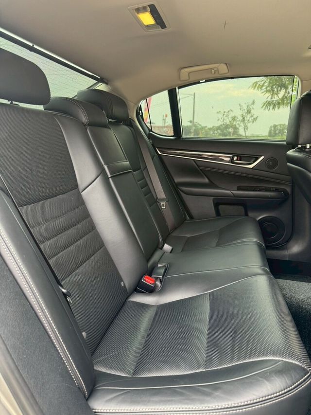 LEXUS凌志 GS300  第11張相片