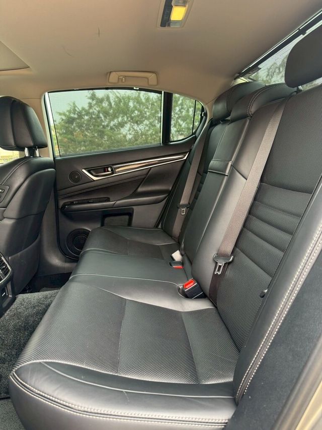 LEXUS凌志 GS300  第12張相片