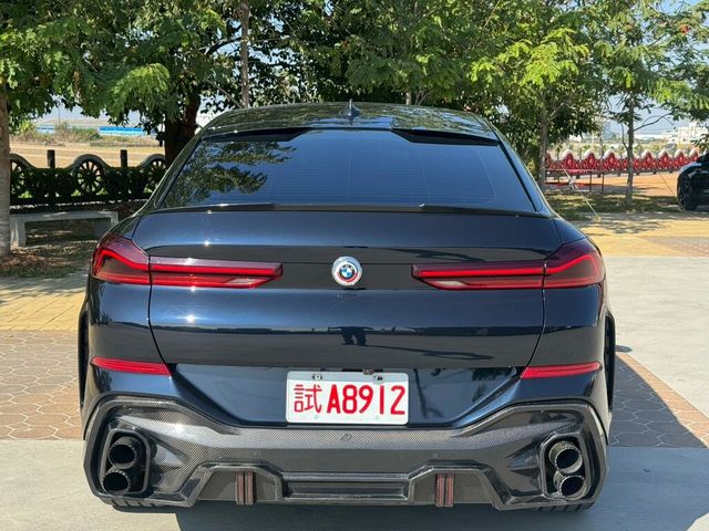 BMW寶馬 X6 XDRIVE40I  第4張相片