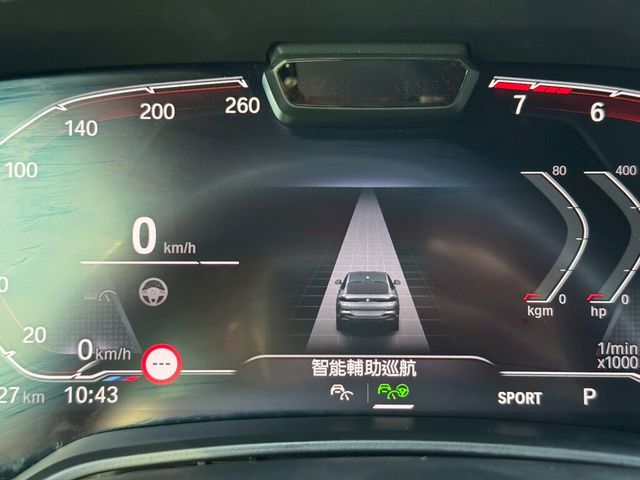 BMW寶馬 X6 XDRIVE40I  第5張相片