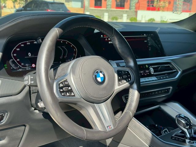 BMW寶馬 X6 XDRIVE40I  第8張相片