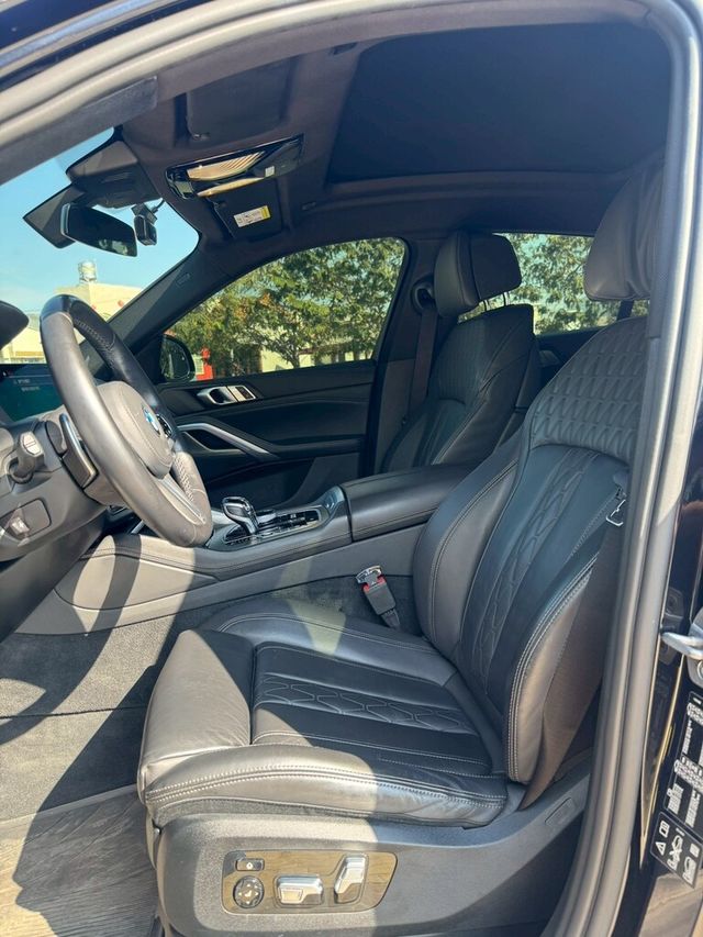 BMW寶馬 X6 XDRIVE40I  第10張相片