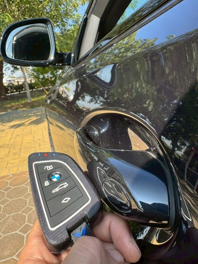 BMW寶馬 X6 XDRIVE40I  第12張相片