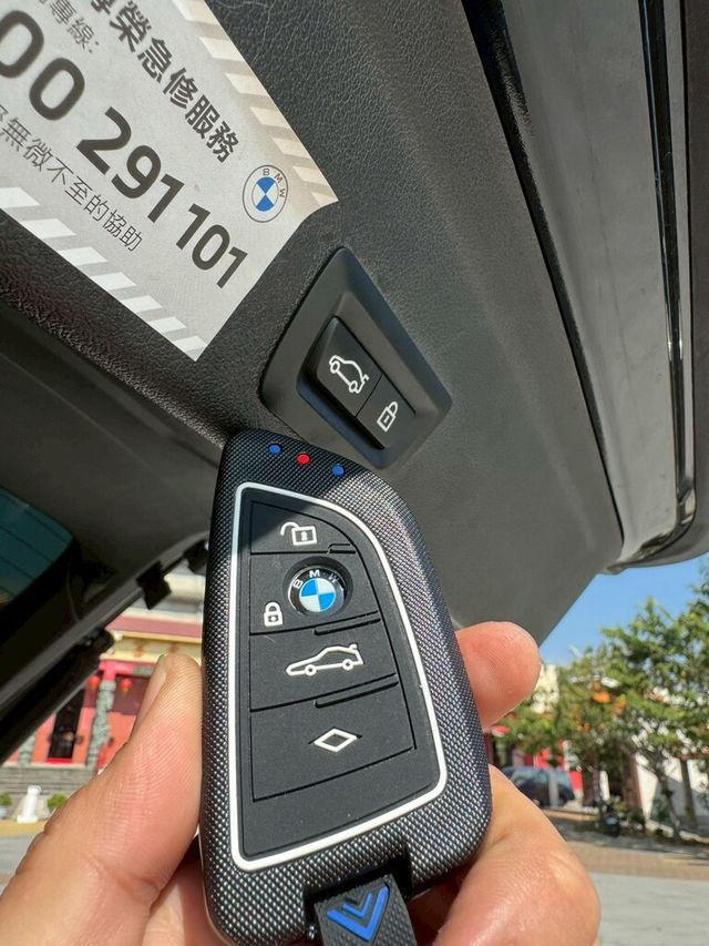 BMW寶馬 X6 XDRIVE40I  第14張相片