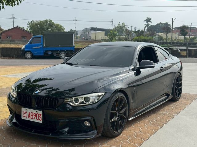 BMW寶馬 435I COUPE  第1張相片