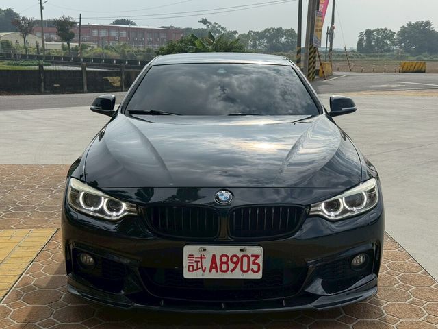 BMW寶馬 435I COUPE  第3張相片
