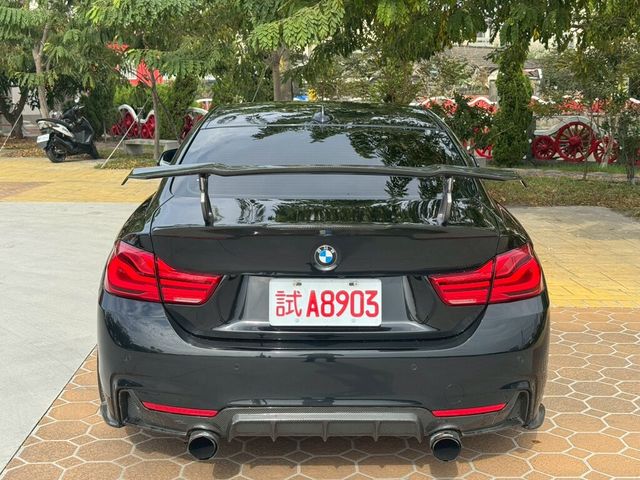 BMW寶馬 435I COUPE  第4張相片
