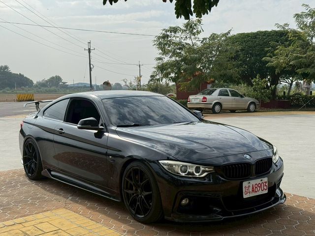 BMW寶馬 435I COUPE  第5張相片