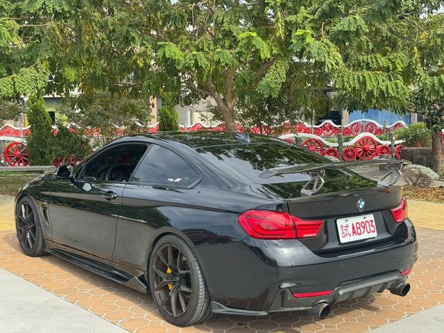 BMW寶馬 435I COUPE  第6張相片