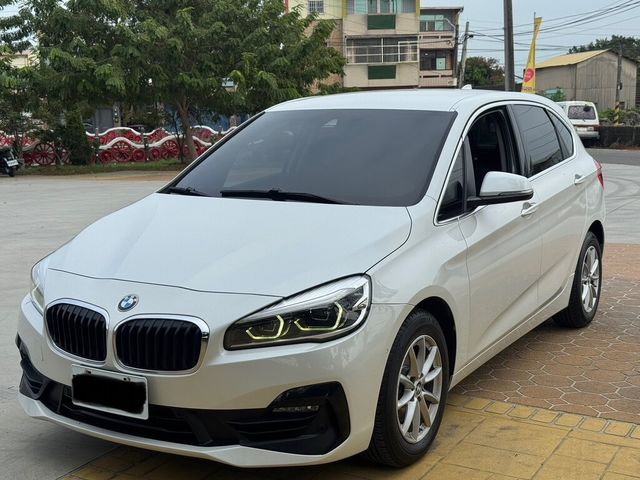 BMW寶馬 218I  第1張相片