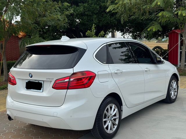 BMW寶馬 218I  第4張相片