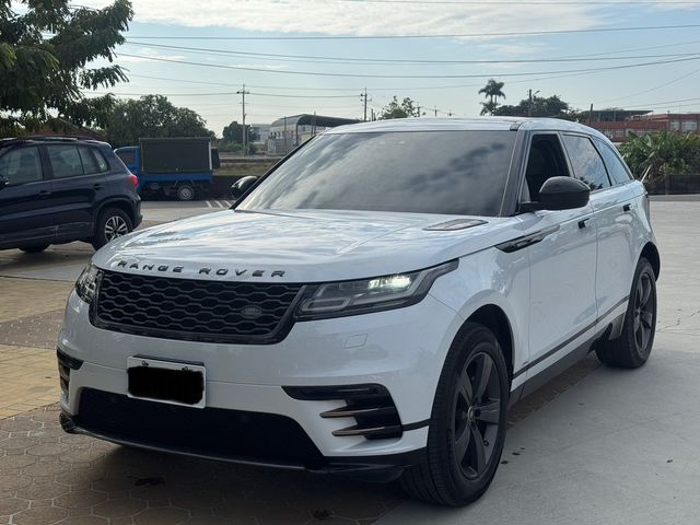 LAND ROVER路華 RANGE ROVER VELAR  第1張相片