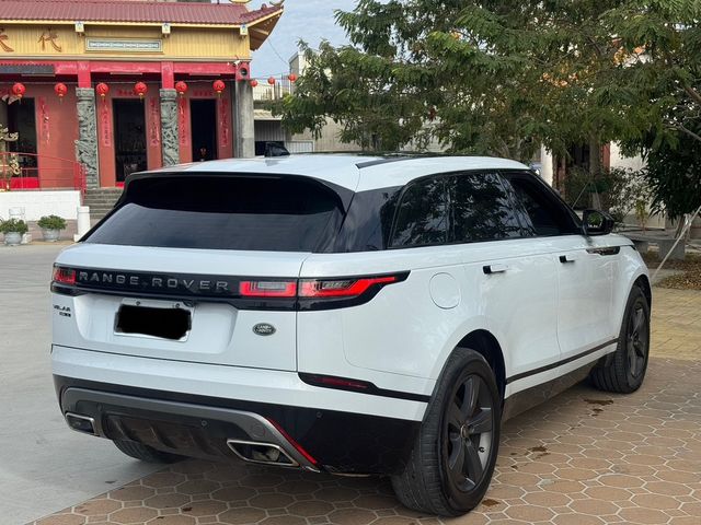 LAND ROVER路華 RANGE ROVER VELAR  第2張相片