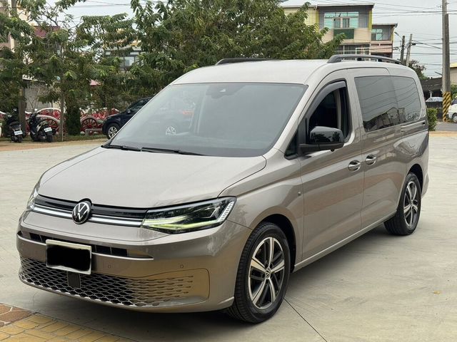 VOLKSWAGEN福斯 CADDY  第1張相片