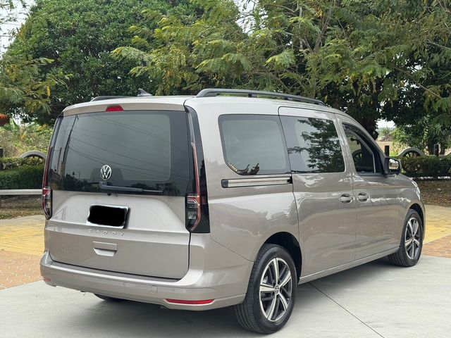 VOLKSWAGEN福斯 CADDY  第4張相片