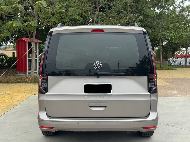 VOLKSWAGEN福斯 CADDY  第5張相片
