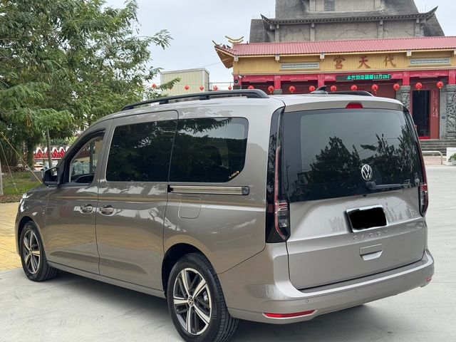 VOLKSWAGEN福斯 CADDY  第6張相片