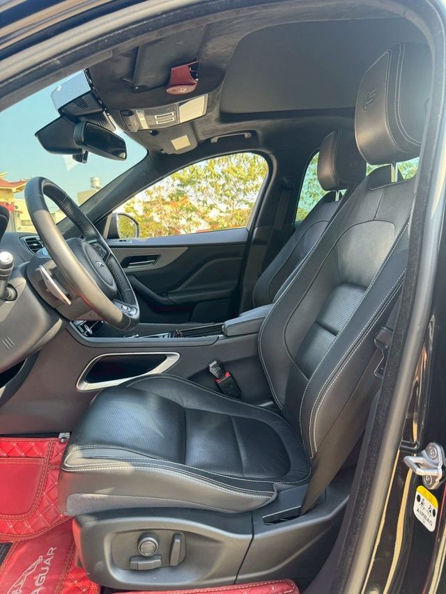 JAGUAR捷豹 F-PACE  第7張相片