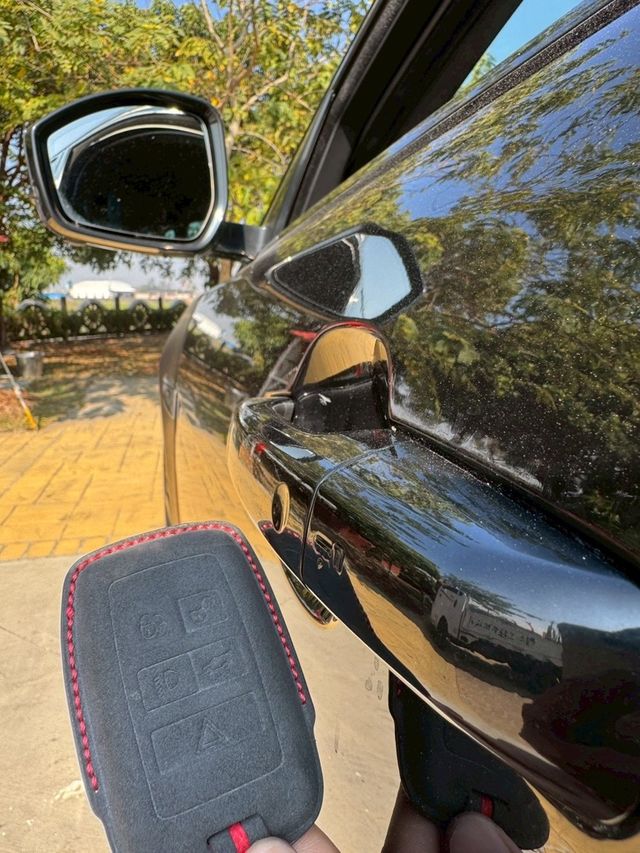 JAGUAR捷豹 F-PACE  第14張相片