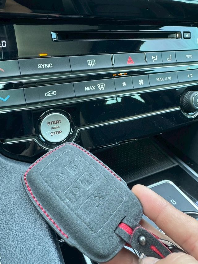 JAGUAR捷豹 F-PACE  第19張相片