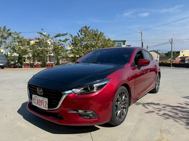 MAZDA馬自達 MAZDA 3  第1張相片
