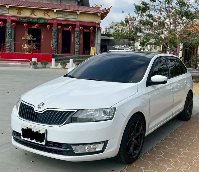 SKODA司科達 RAPID  第1張相片