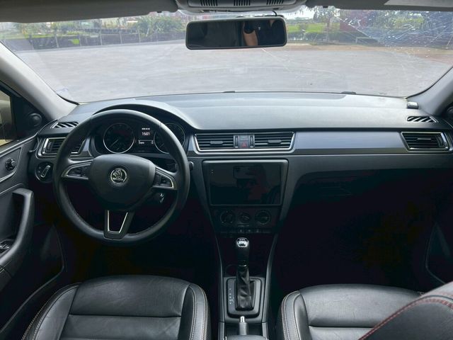 SKODA司科達 RAPID  第5張相片