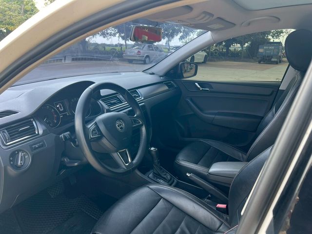 SKODA司科達 RAPID  第7張相片