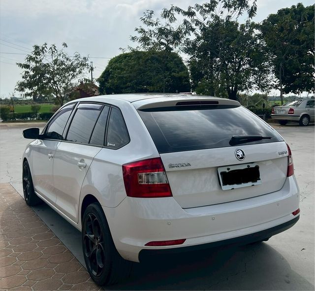 SKODA司科達 RAPID  第14張相片
