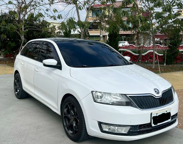 SKODA司科達 RAPID  第15張相片