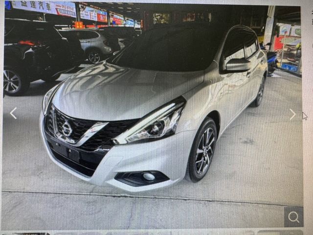 NISSAN日產 TIIDA  第5張相片