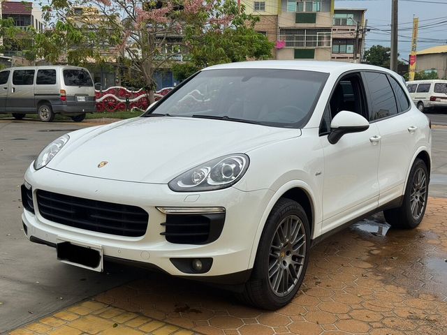 PORSCHE保時捷 CAYENNE  第1張相片