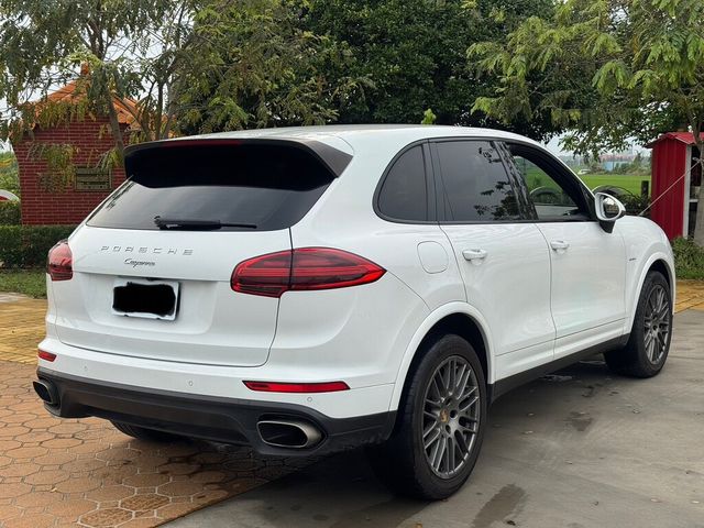 PORSCHE保時捷 CAYENNE  第2張相片