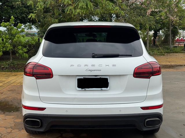 PORSCHE保時捷 CAYENNE  第4張相片