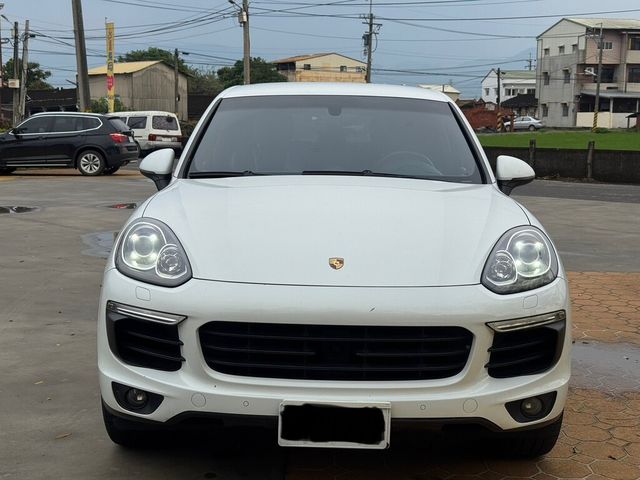 PORSCHE保時捷 CAYENNE  第6張相片