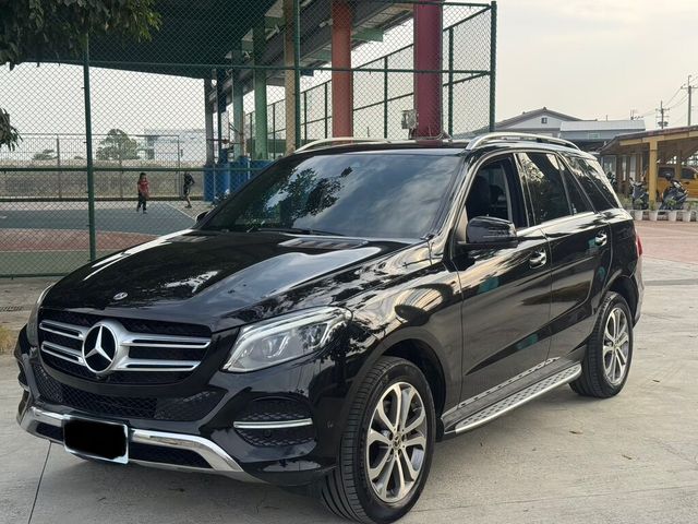 M-BENZ賓士 GLE400  第1張相片