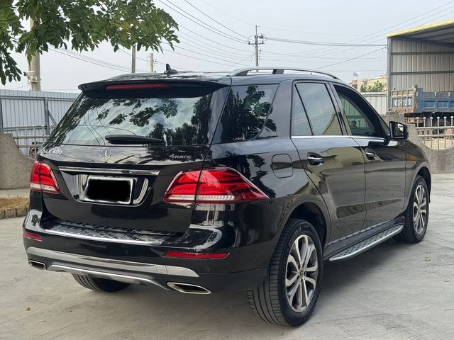 M-BENZ賓士 GLE400  第2張相片