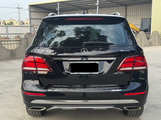 M-BENZ賓士 GLE400  第4張相片