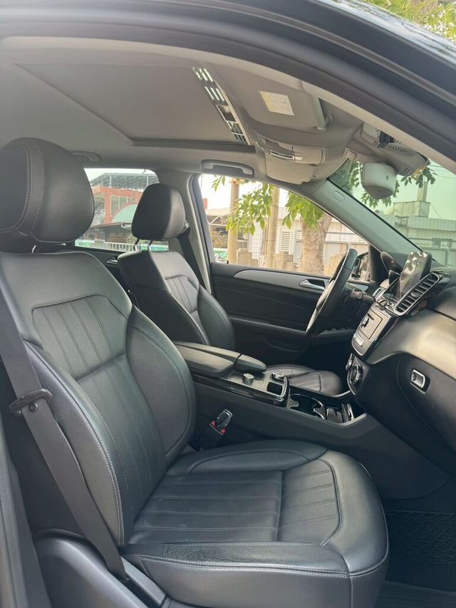 M-BENZ賓士 GLE400  第8張相片