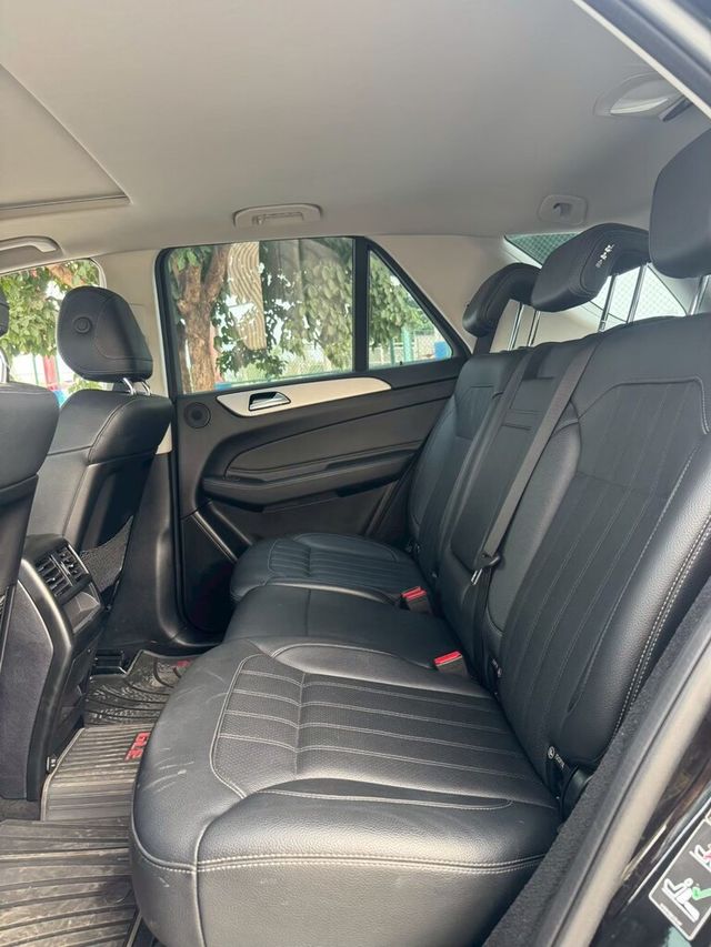 M-BENZ賓士 GLE400  第9張相片