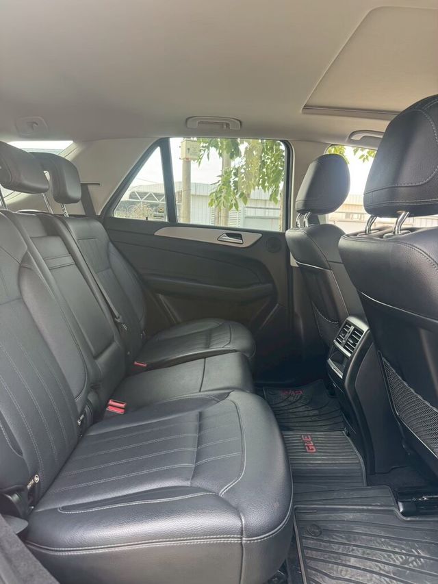 M-BENZ賓士 GLE400  第10張相片