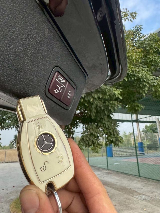 M-BENZ賓士 GLE400  第16張相片