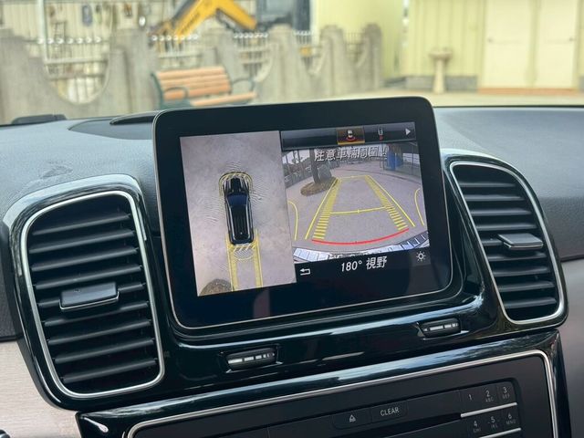 M-BENZ賓士 GLE400  第17張相片