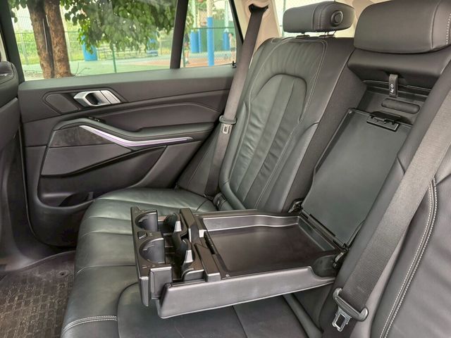 BMW寶馬 X5 XRDIVE40I  第10張相片