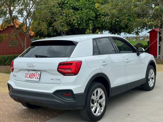 AUDI奧迪 Q2 35 TFSI  第2張相片