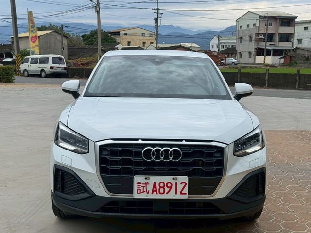 AUDI奧迪 Q2 35 TFSI  第3張相片