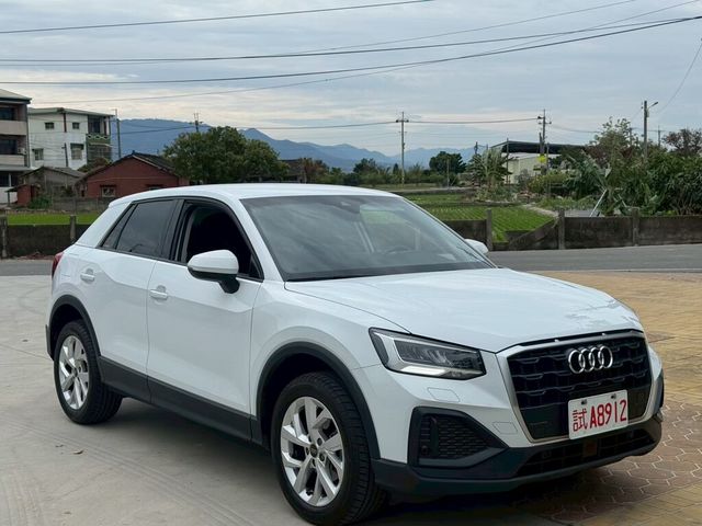 AUDI奧迪 Q2 35 TFSI  第7張相片