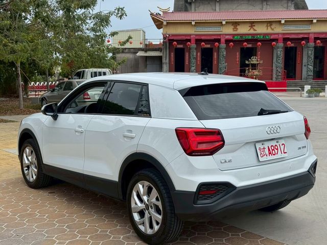 AUDI奧迪 Q2 35 TFSI  第8張相片