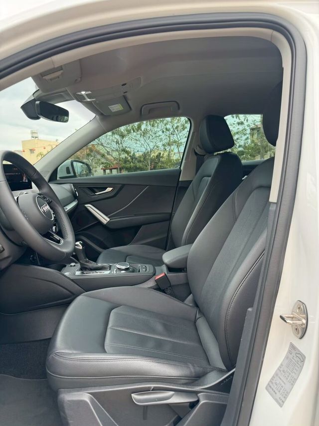 AUDI奧迪 Q2 35 TFSI  第9張相片